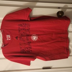 Men's Atlanta Hawks adidas T-Shirt